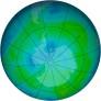 Antarctic Ozone 1997-01-29